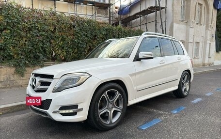 Mercedes-Benz GLK-Класс, 2014 год, 2 050 000 рублей, 3 фотография