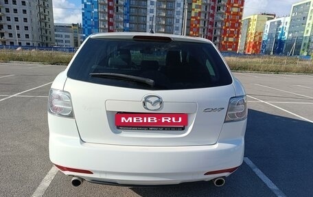 Mazda CX-7 I рестайлинг, 2011 год, 1 450 000 рублей, 22 фотография