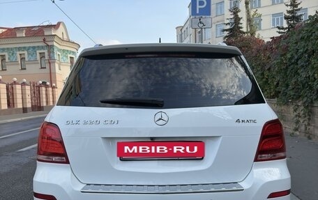 Mercedes-Benz GLK-Класс, 2014 год, 2 050 000 рублей, 5 фотография