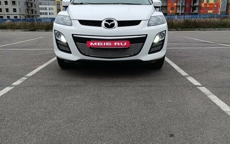 Mazda CX-7 I рестайлинг, 2011 год, 1 450 000 рублей, 24 фотография