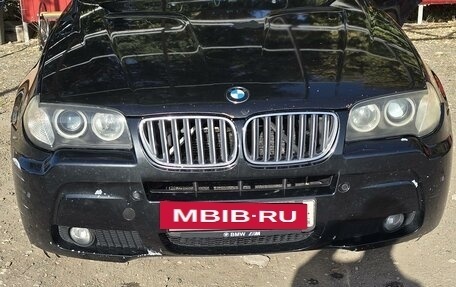 BMW X3, 2007 год, 1 100 000 рублей, 8 фотография