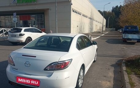 Mazda 6, 2010 год, 1 390 000 рублей, 8 фотография