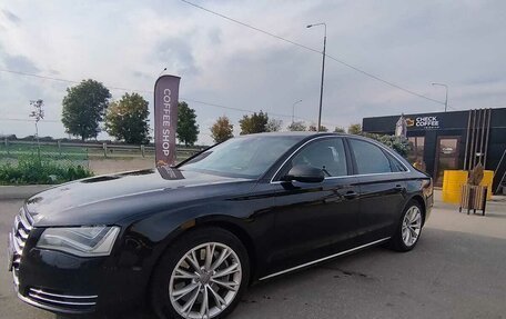 Audi A8, 2010 год, 1 960 000 рублей, 17 фотография