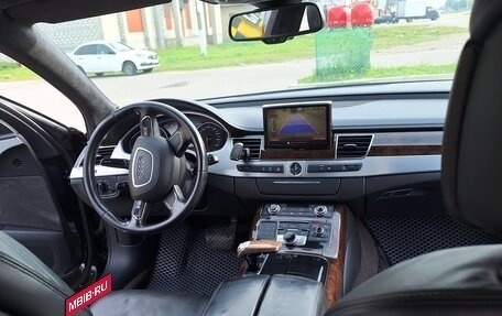 Audi A8, 2010 год, 1 960 000 рублей, 18 фотография