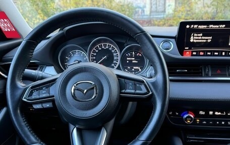 Mazda 6, 2019 год, 2 780 000 рублей, 32 фотография