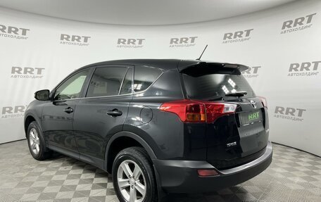 Toyota RAV4, 2014 год, 1 749 000 рублей, 3 фотография