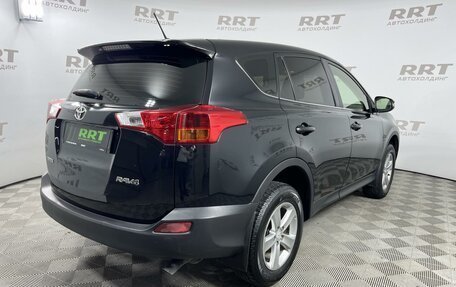 Toyota RAV4, 2014 год, 1 749 000 рублей, 4 фотография