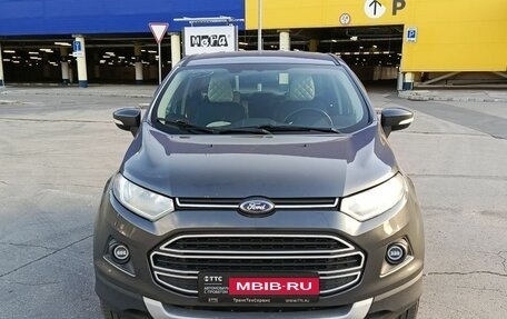 Ford EcoSport, 2018 год, 1 336 000 рублей, 2 фотография