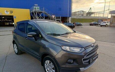 Ford EcoSport, 2018 год, 1 336 000 рублей, 3 фотография