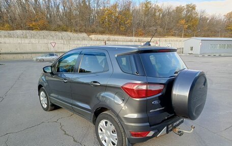 Ford EcoSport, 2018 год, 1 336 000 рублей, 7 фотография