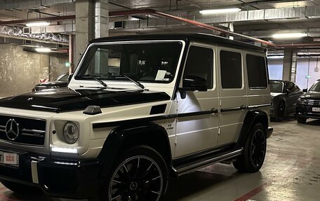 Mercedes-Benz G-Класс AMG, 2017 год, 8 200 000 рублей, 3 фотография