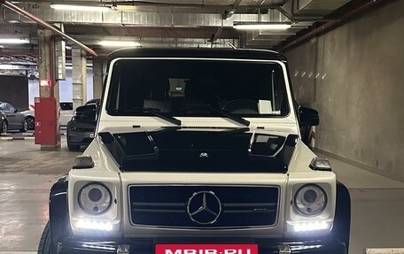 Mercedes-Benz G-Класс AMG, 2017 год, 8 200 000 рублей, 2 фотография