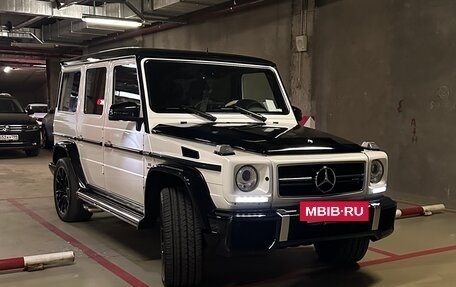 Mercedes-Benz G-Класс AMG, 2017 год, 8 200 000 рублей, 4 фотография