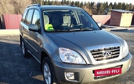 Chery Tiggo (T11), 2012 год, 860 000 рублей, 4 фотография