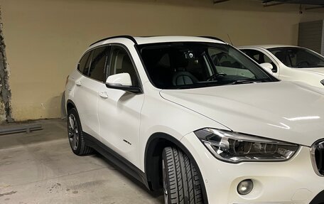 BMW X1, 2017 год, 2 900 000 рублей, 8 фотография