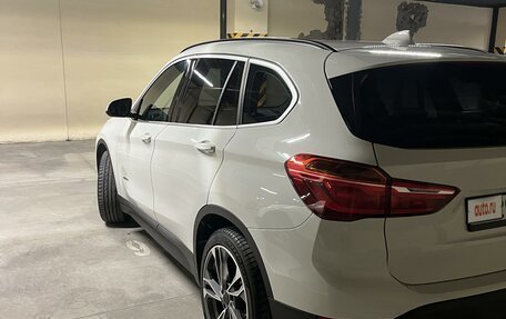 BMW X1, 2017 год, 2 900 000 рублей, 5 фотография