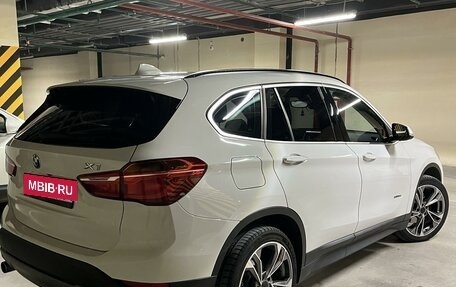 BMW X1, 2017 год, 2 900 000 рублей, 7 фотография