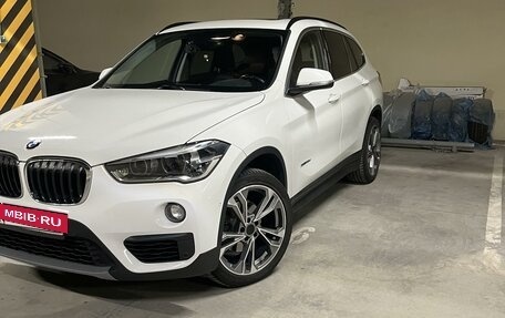 BMW X1, 2017 год, 2 900 000 рублей, 3 фотография