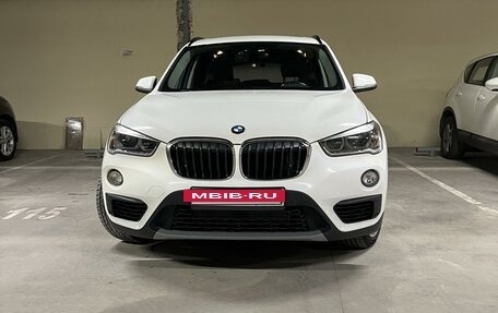 BMW X1, 2017 год, 2 900 000 рублей, 2 фотография