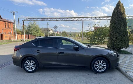 Mazda 3, 2014 год, 1 450 000 рублей, 3 фотография