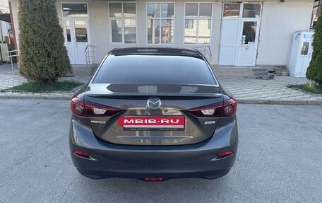 Mazda 3, 2014 год, 1 450 000 рублей, 2 фотография