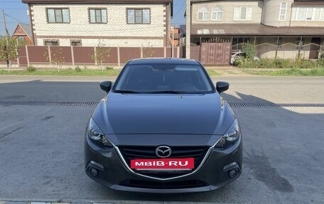 Mazda 3, 2014 год, 1 450 000 рублей, 4 фотография