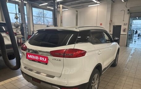 Geely Atlas I, 2018 год, 1 447 000 рублей, 4 фотография