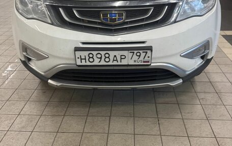 Geely Atlas I, 2018 год, 1 447 000 рублей, 3 фотография