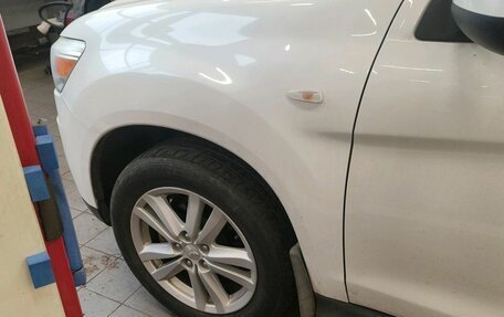 Mitsubishi ASX I рестайлинг, 2013 год, 1 327 000 рублей, 3 фотография