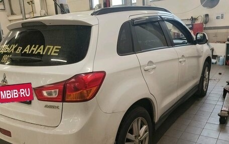 Mitsubishi ASX I рестайлинг, 2013 год, 1 327 000 рублей, 14 фотография