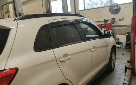 Mitsubishi ASX I рестайлинг, 2013 год, 1 327 000 рублей, 16 фотография