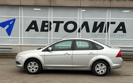 Ford Focus II рестайлинг, 2008 год, 558 000 рублей, 4 фотография