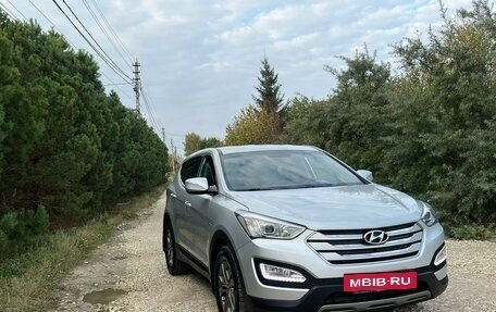 Hyundai Santa Fe III рестайлинг, 2013 год, 2 200 000 рублей, 4 фотография