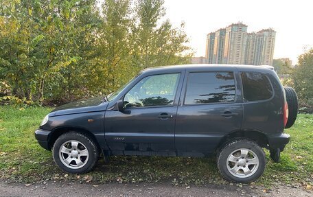 Chevrolet Niva I рестайлинг, 2008 год, 250 000 рублей, 12 фотография