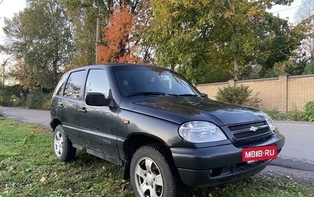 Chevrolet Niva I рестайлинг, 2008 год, 250 000 рублей, 3 фотография