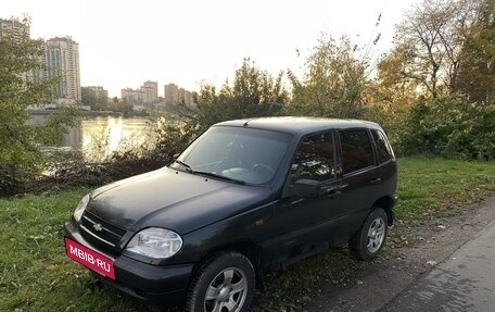 Chevrolet Niva I рестайлинг, 2008 год, 250 000 рублей, 2 фотография