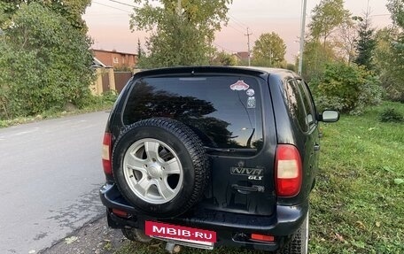 Chevrolet Niva I рестайлинг, 2008 год, 250 000 рублей, 9 фотография