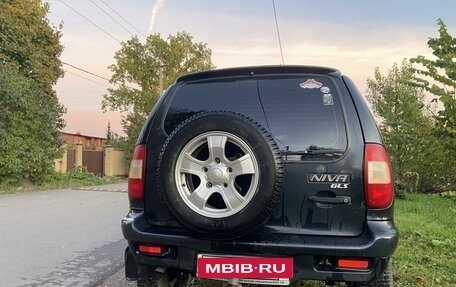 Chevrolet Niva I рестайлинг, 2008 год, 250 000 рублей, 8 фотография