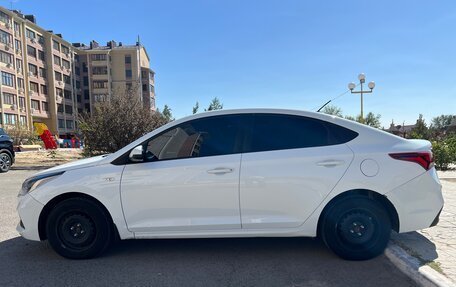 Hyundai Solaris II рестайлинг, 2019 год, 1 590 000 рублей, 8 фотография