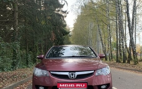 Honda Civic VIII, 2009 год, 1 050 000 рублей, 5 фотография