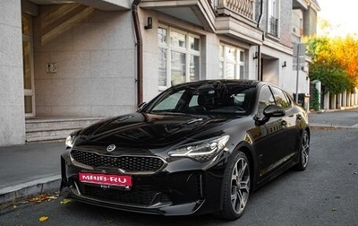 KIA Stinger I, 2018 год, 3 700 000 рублей, 1 фотография