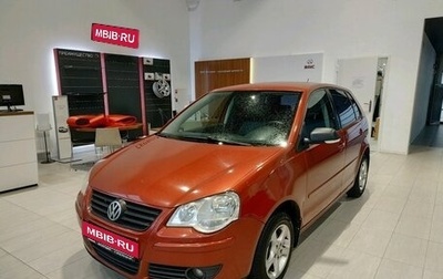 Volkswagen Polo IV рестайлинг, 2005 год, 449 000 рублей, 1 фотография