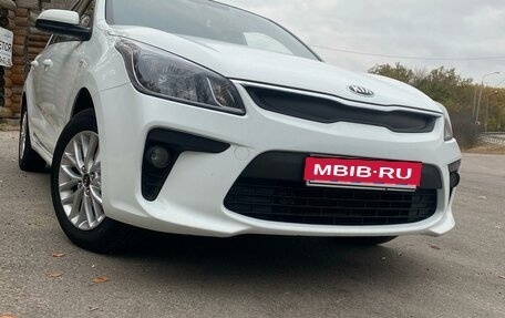 KIA Rio IV, 2017 год, 1 510 000 рублей, 10 фотография