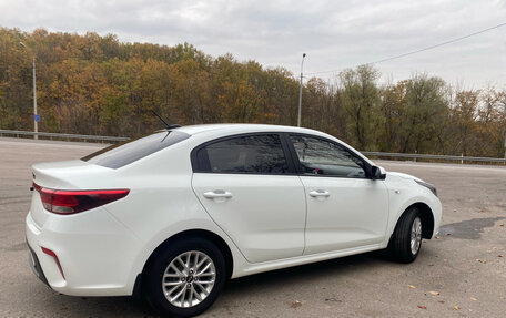 KIA Rio IV, 2017 год, 1 510 000 рублей, 14 фотография