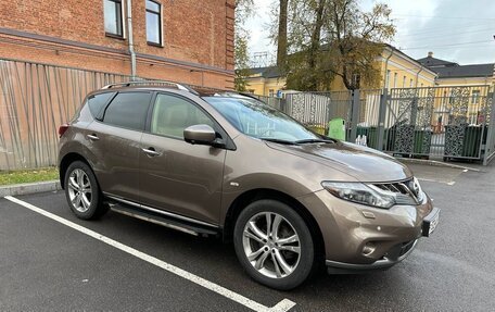 Nissan Murano, 2015 год, 2 000 000 рублей, 8 фотография