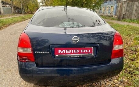 Nissan Primera III, 2007 год, 450 000 рублей, 1 фотография