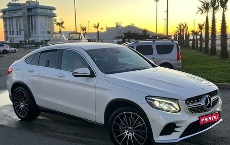 Mercedes-Benz GLC Coupe, 2018 год, 5 500 000 рублей, 1 фотография