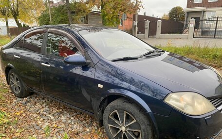 Nissan Primera III, 2007 год, 450 000 рублей, 3 фотография