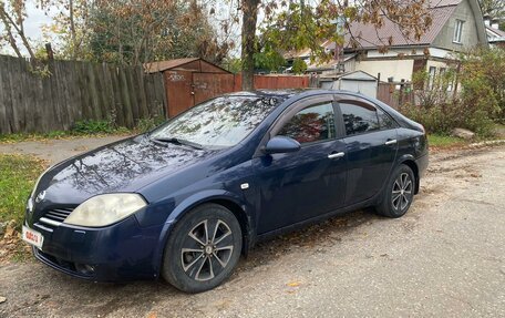 Nissan Primera III, 2007 год, 450 000 рублей, 4 фотография