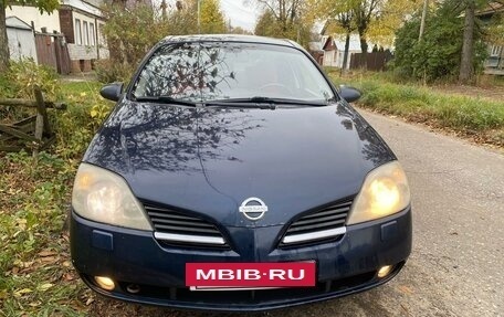 Nissan Primera III, 2007 год, 450 000 рублей, 2 фотография